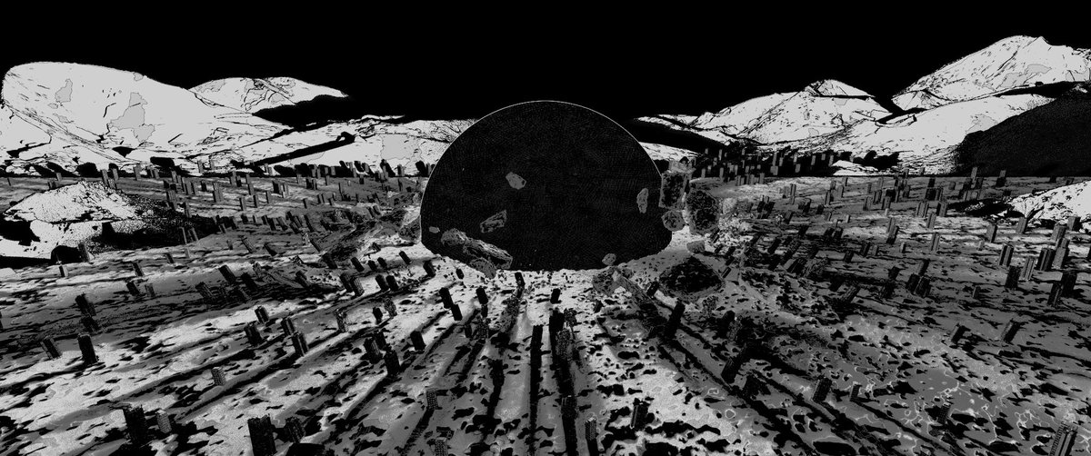 guahba's tweet photo. AKIRA 3D toon render https://t.co/Ksyyqws2iE