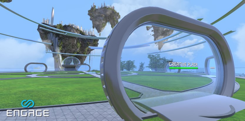 AndyFidel_'s tweet photo. #EngageXR launches business-focused metaverse product https://t.co/AXpc3Tfla1 via @BLeaderNews @engage_xr #edinvr #futureofwork https://t.co/1J0N0xsfaF