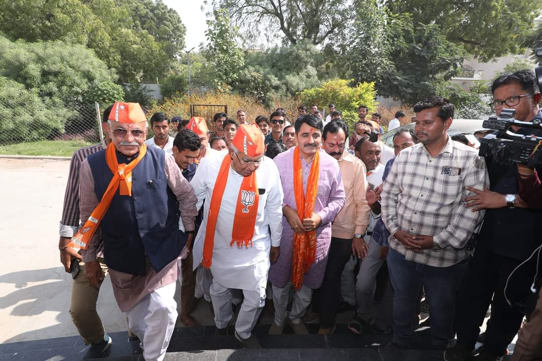 Mavjibhai Patel Tharad tweet media