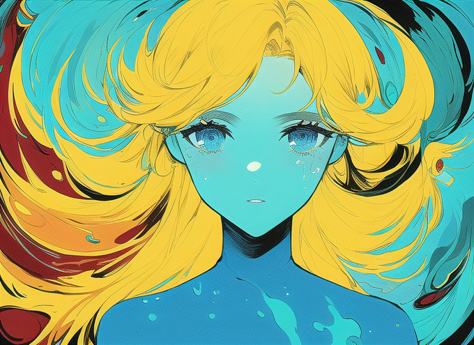 エモい絵のtwitterイラスト検索結果