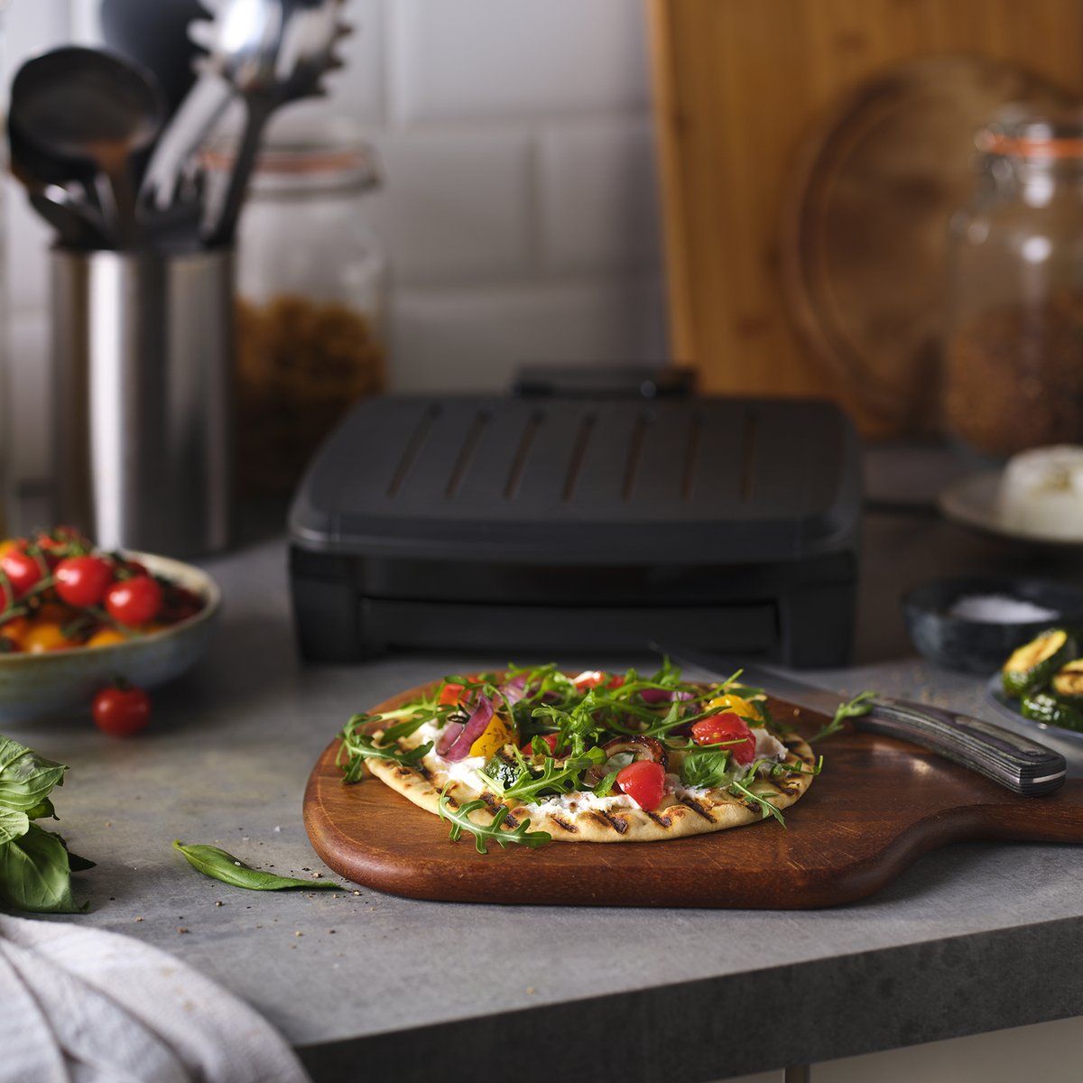 The Immersa Grills have arrived! With a game changing removable control panel, you can dishwash or sink wash the WHOLE GRILL for an unmatched, sparkling clean result ✨

The Immersa Grills; washable like never before: 
georgeforeman.co.uk/grills/immersa…