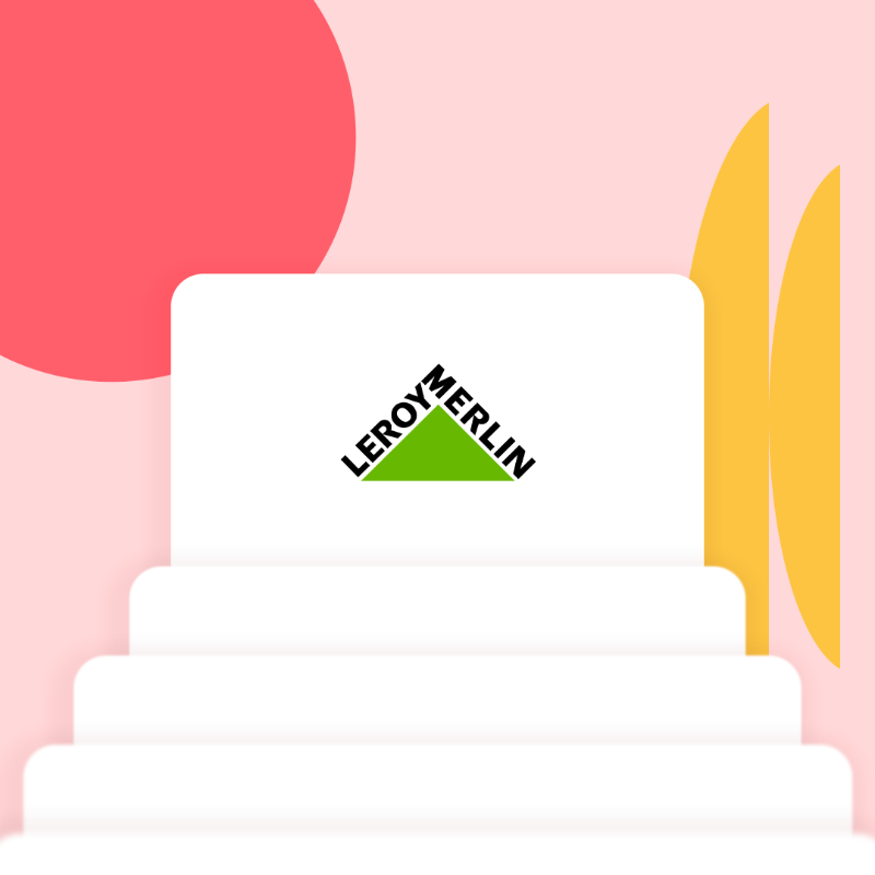 LyfPay's tweet photo. Bonne nouvelle du lundi : de nouvelles enseignes sont désormais disponibles en e-bons dans Lyf Pay !
@leroymerlinfr, @AUCHAN_france @JulesetJenn… faites votre choix (et des économies) !
#bondachat #cadeau #offre #retail https://t.co/EjZWmdM9Am