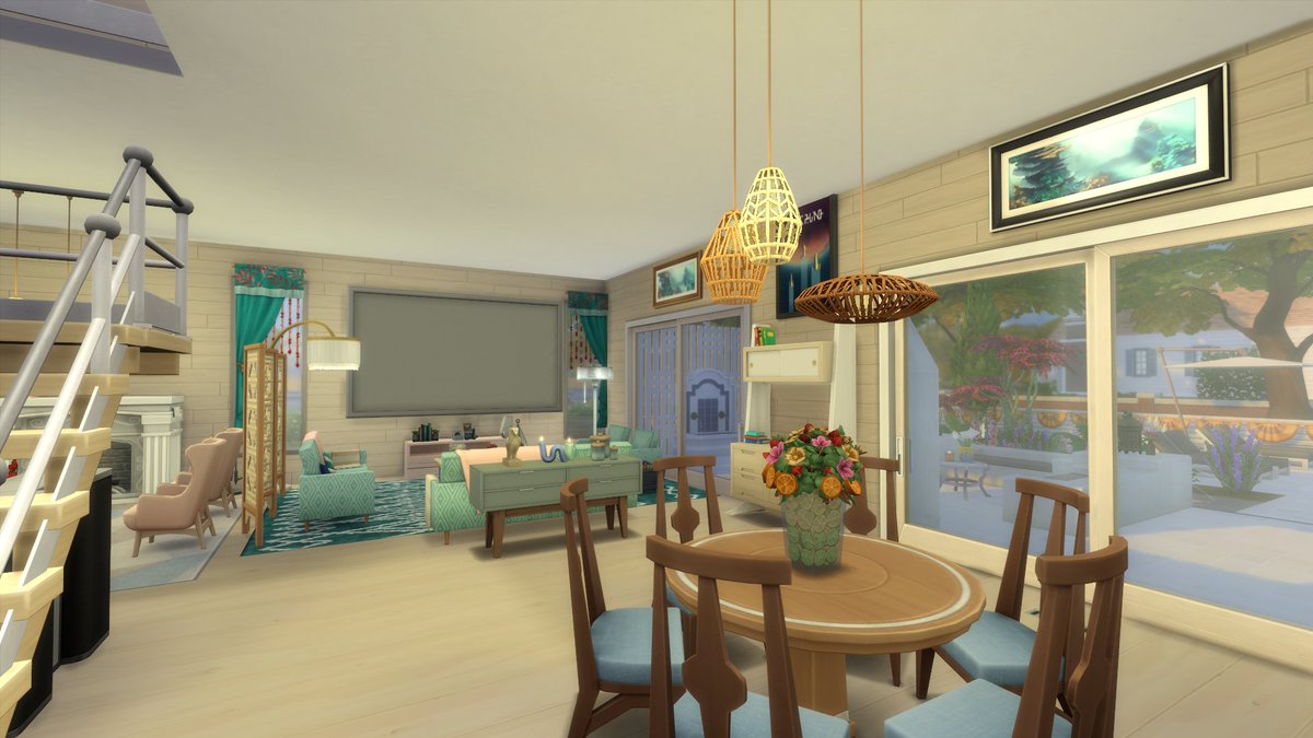 soso86210's tweet photo. Hello this is Fouras . My id origin : soso86210. 1bed 3 bath. #ShowUsYourBuilds @LuniverSims @TheSimmersSquad #SimsCreatorCom @simmersdigest @SimsShare @theSims @TheSimsCorner @LesSims 
@NightSimmer @texwildchild @michaelw2018 https://t.co/WEvVJXuJ2h