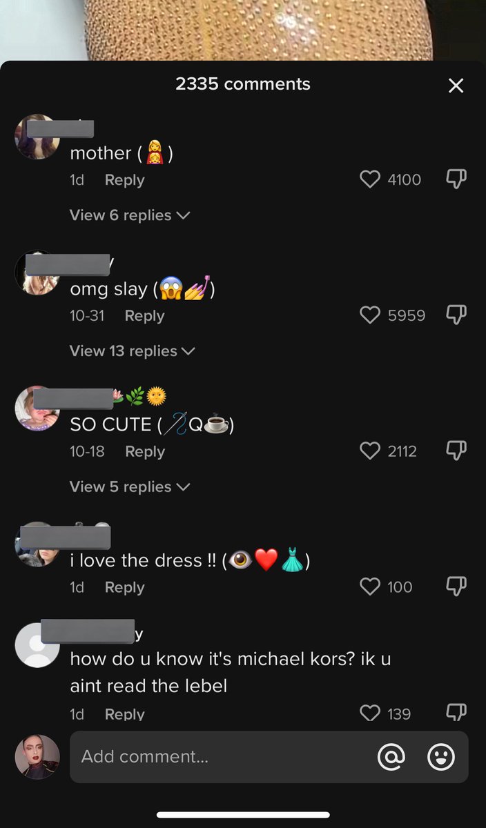 JoeyFafia's tweet image. look at the comments on Lea Michelle’s tiktok, everyone’s translating them to emojis so she can read them how sweet 🥰