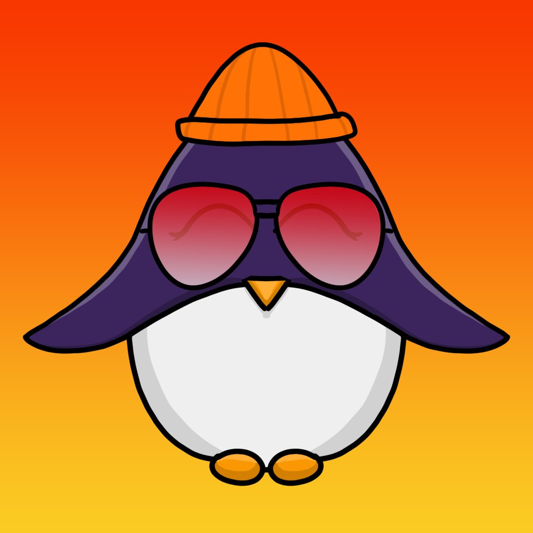 We are loving the #PENG glad to see you are, too. Go mint or get yours here. xmart.art/profile/PENG
Beware they are crazy!
#pengting #peng #pengarmy