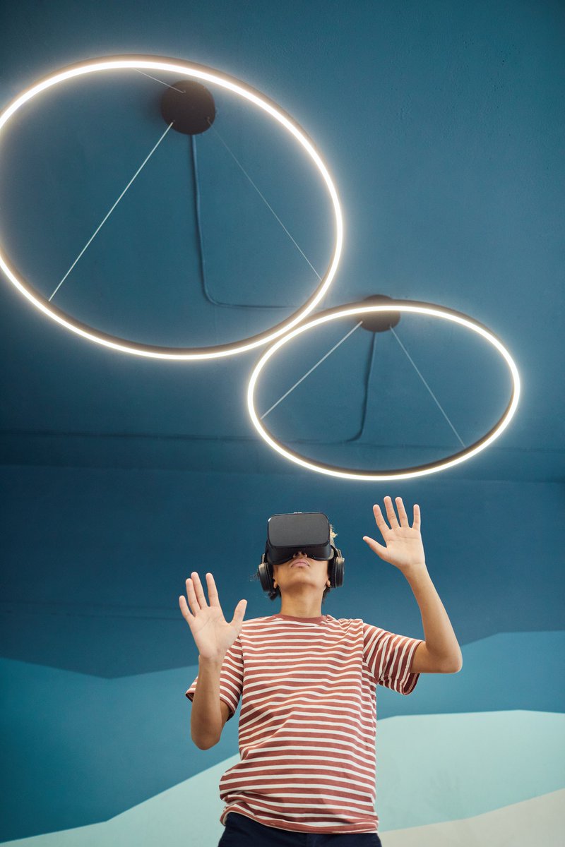 😬😬😬 Esto no es un juego, es la vida 😬😬😬

neoSKILLS es el futuro de la educación.

Al adoptar la realidad virtual, los estudiantes pueden sumergirse en sus estudios y convertirse verdaderamente en expertos en sus campos.

Entrenar en la realidad virtual
¡Prueba neoSKILLS!