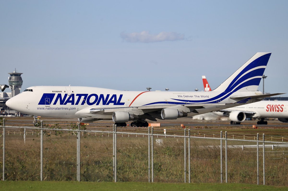 musonda_o's tweet photo. National Airlines
B747-400F N756CA
Tokyo, Narita Int'l Airport
November 14, 2022
#NationalAirlines #B74F #NRT https://t.co/jnyNlZZyRx