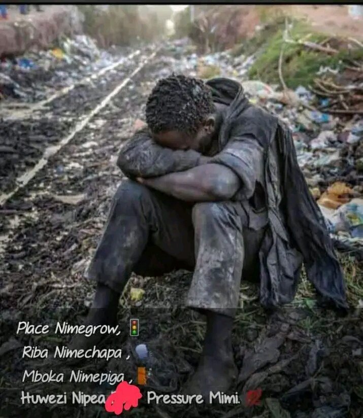 Its so sad we as leaders and politicians that we only fights for only things that favour us and our family forgeting a tipical kenyan somewhere really  suffuring