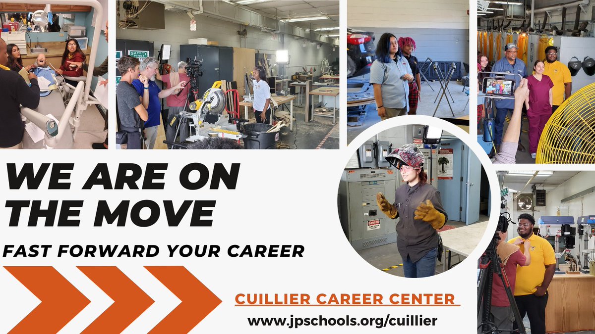 Cuillier Career Center (@cuillier_career) on Twitter photo Build a bridge to your future and get connected <a href="/cuillier_career/">Cuillier Career Center</a> <a href="/JPschools/">Jefferson Parish Schools</a> Build a bridge to your future and get connected <a href="/cuillier_career/">Cuillier Career Center</a> <a href="/JPschools/">Jefferson Parish Schools</a>