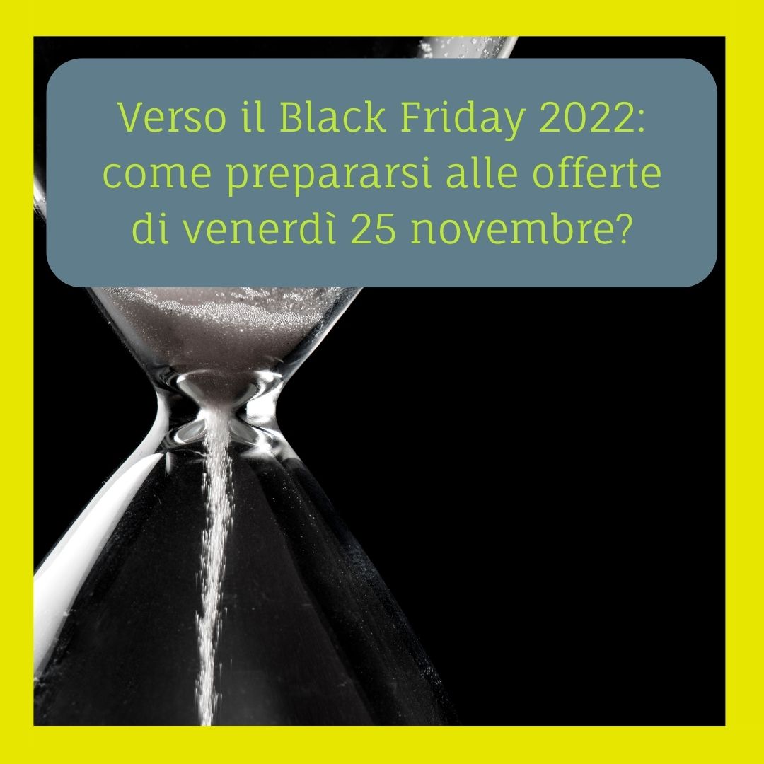 Venerdì #25novembre sarà #BlackFriday data-chiave per gli acquisti natalizi perché sinonimo di buone offerte

L’appuntamento 2022 è particolarmente atteso sia dalla Grande Distribuzione sia da chi deve acquistare

Noi stiamo seguendo con <a href="/Ultimoprezzo/">Ultimoprezzo</a> 

linkedin.com/feed/update/ur…