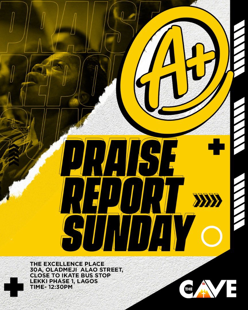 Thecavechurch's tweet photo. This Sunday, we are praising God for all He’s done for us. Do you have a Praise Report/Testimony? 

Share it with us here
https://t.co/UPHXt1Y61l https://t.co/eiclgt2ufi