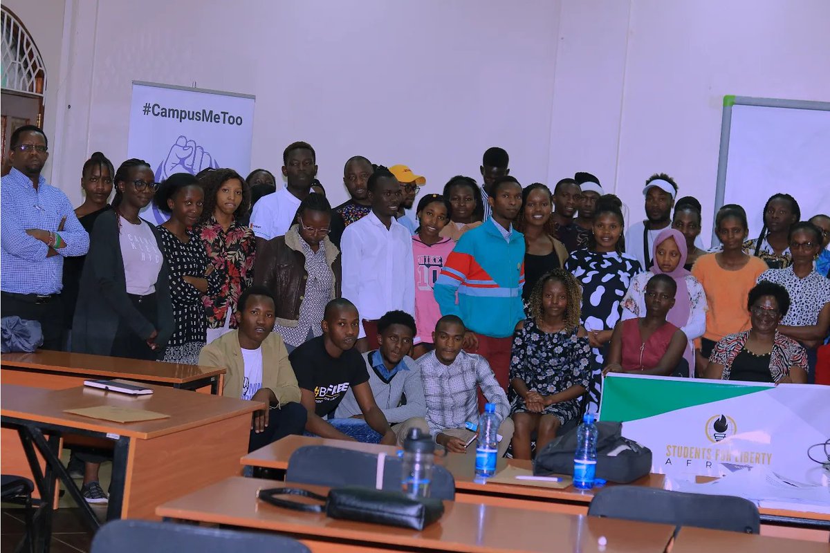 campusmetoo's tweet photo. As CampusMeToo movement, we remain grateful to such collaborations with different universities and look forward to working with more universities through such an approach. #CampusMeToo #NinaPower https://t.co/gau2Yl0GtV