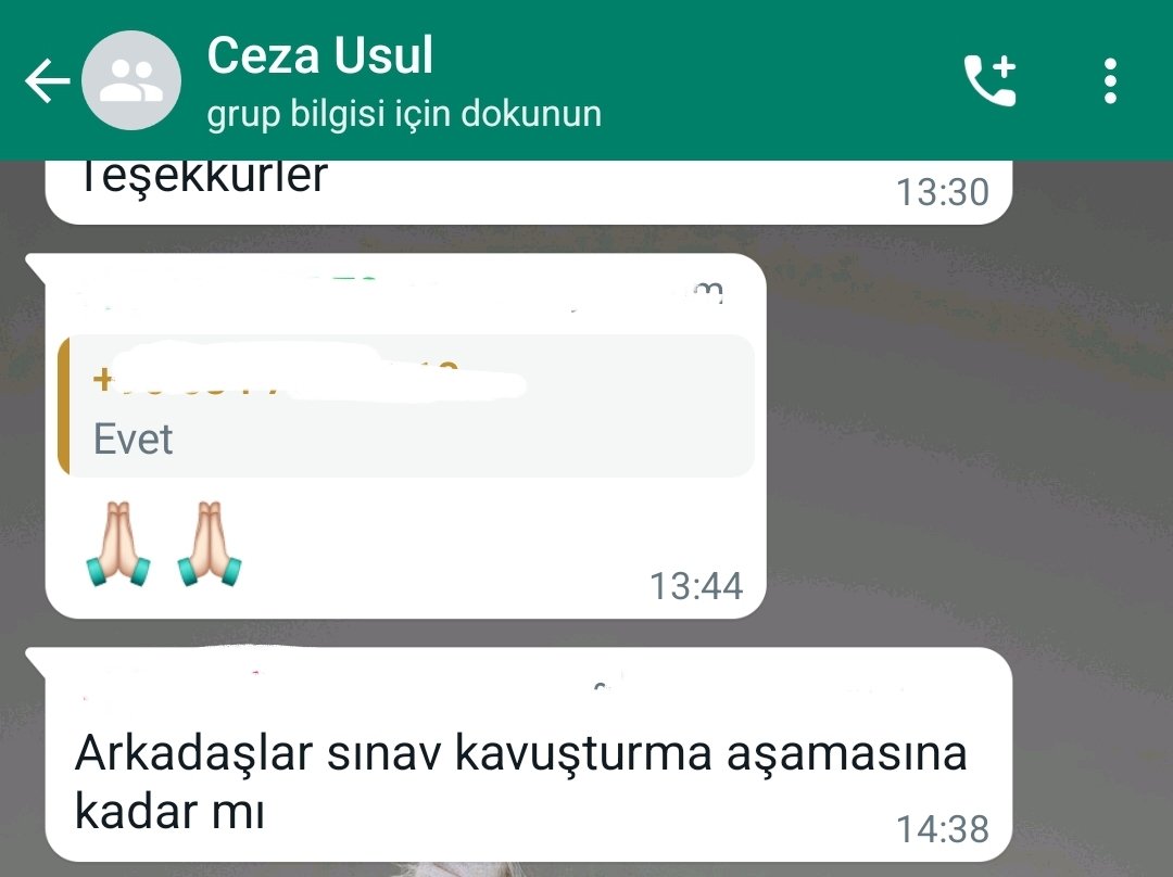 bu hayatta her sinav kavusturma asamasina kadar kardesim