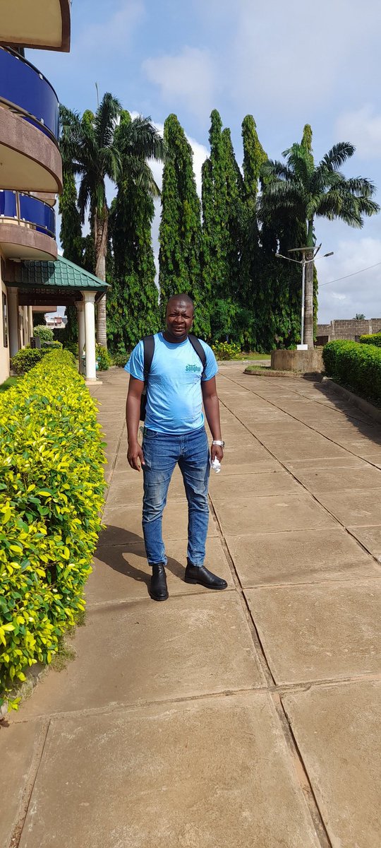 Fassory224's tweet photo. Présent à #PortoNovo pour un apprentissage de 30 jours intense pour décortiquer de long en large le concept #INTEGRE afin d'en faire un modèle dans notre pays la 🇬🇳 .
Telle est la vision de #ÉTABLISSEMENTAGROPASTORALDIAWOYA
Merci beaucoup au @PNUDGuinee pour la facilitation https://t.co/T0zjAA2r7Y