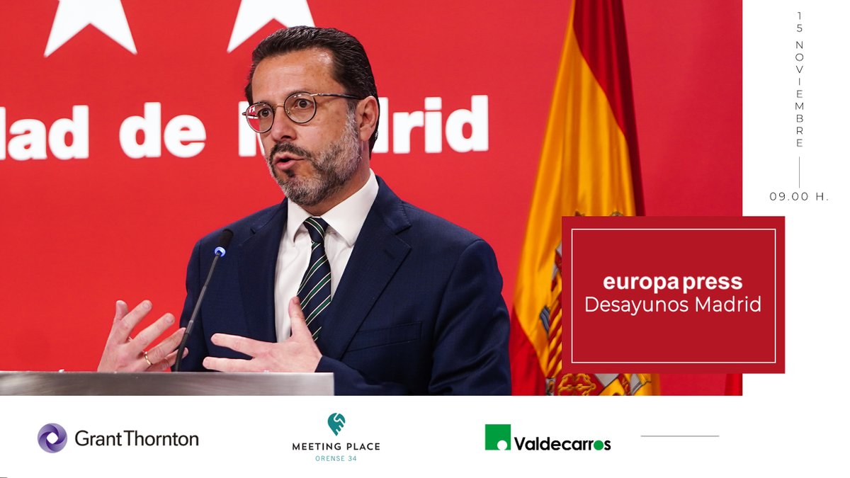 Europa Press Madrid (@EPMadrid) / Twitter