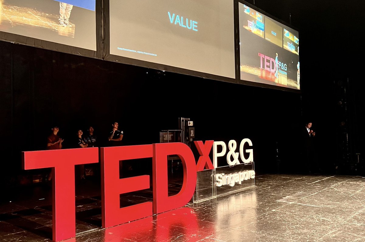 eightinc's tweet image. Notepads at the ready… tomorrow, Eight Inc.’s Tim Kobe and Charles Anderson will be sharing their insights on helping clients steer through chaos at TEDxP&amp;amp;G Singapore.
#TEDx #P&amp;amp;GSingapore #Insights #Leadership #TEDxTamingChaos