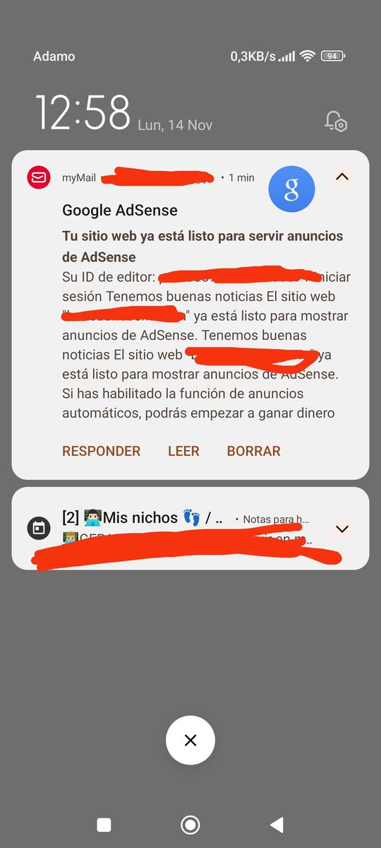 Ruben_SEO_RUDI's tweet photo. Web aprobada en #adsense os cuento lo que he hecho... https://t.co/0scl0Vjrpc