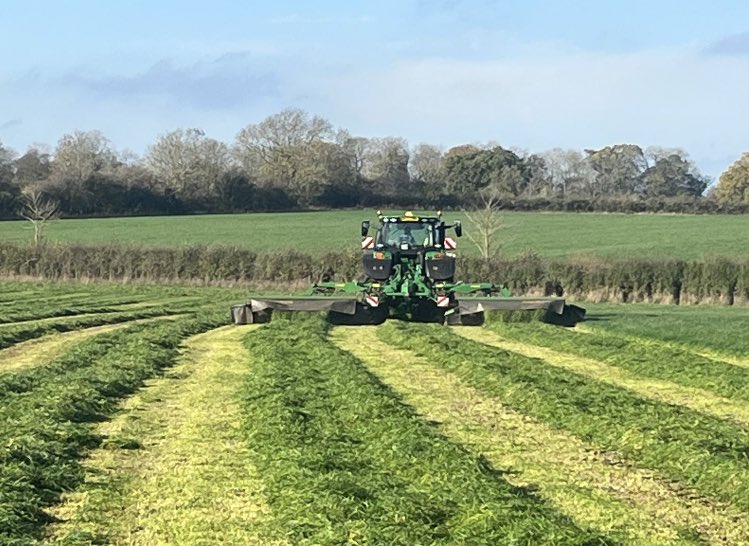 kiteconsulting's tweet photo. You’d hardly know if it was May or November! #HighQualityForage https://t.co/JTVz5FHSC1