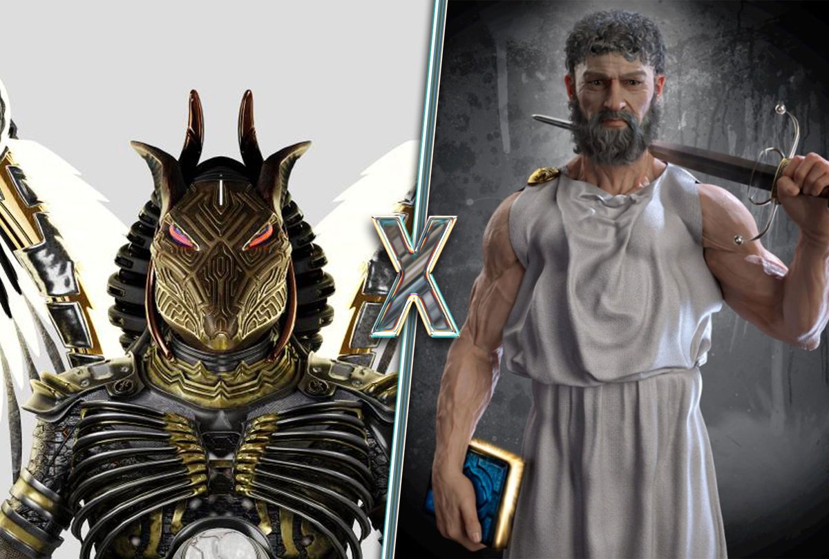 WarriorsOfAnkh's tweet photo. 🌞 stoicDAO X Warriors of Ankh🌞 

🌞 We are giving away 3x WL spots for @stoic_dao

🌞 To enter:
1️⃣ Follow @stoic_dao and @WarriorsOfAnkh
2⃣ Like ❤️ + Retweet 🔁 
3⃣ Tag 3 or more friends 🫂 

🌞 Winners will be announced in 24 hours, GL! ⏳

#NFTGiveaway #NFTCommunity #NFT https://t.co/Qvb7ykgyaJ