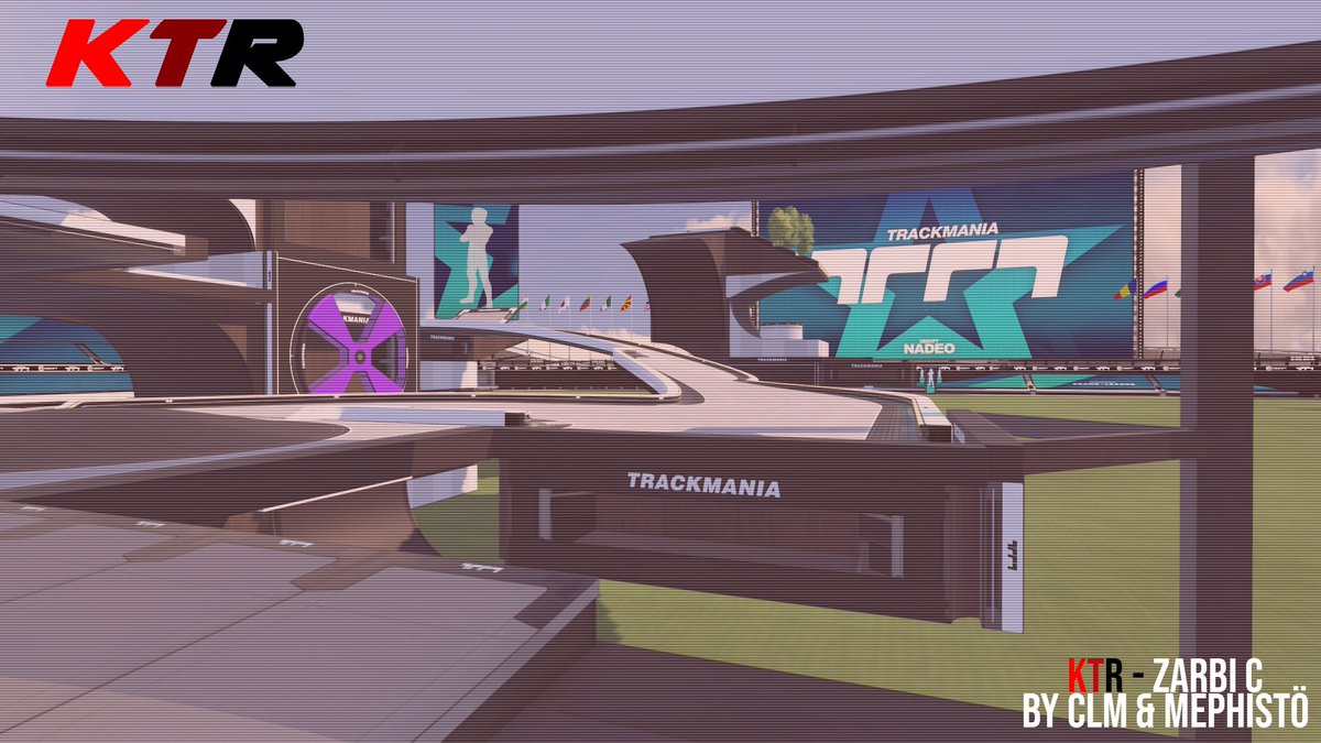 This Thursday will take place the 3rd Edition of the #KTR. Thanks for <a href="/_cLMM_/">cLM ⭕</a> and <a href="/MephistoTM_/">Mephistö</a> for their map. Some changes about the plug-in this time, it's will be longer than before and <a href="/AmazingBeu/">Beu</a> fixed some bugs.