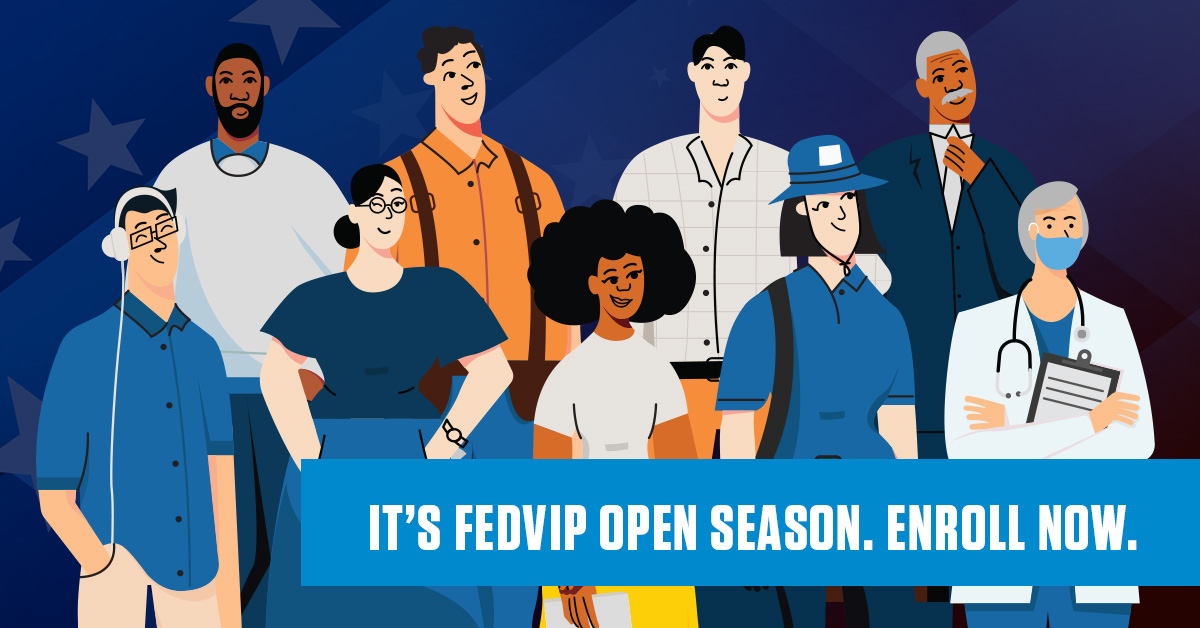 UnitedConcordia's tweet image. It's FEDVIP Open Season! We're excited to offer the United Concordia Dental FEDVIP Plan, because "U" deserve only the most robust benefits. Learn more today: bit.ly/3Wz0Jdd

#fedvip #federalemployee #federalhealthplan