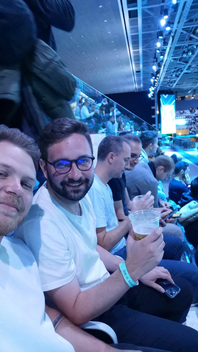 best times @ #NittoATPFinals 🕺🎾