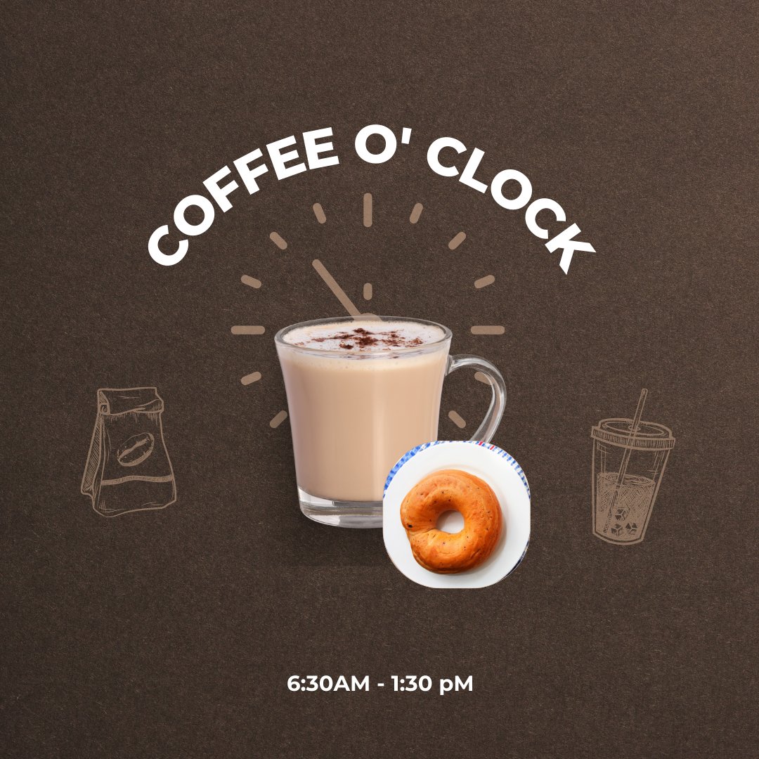 Legacy Bagels tweet media