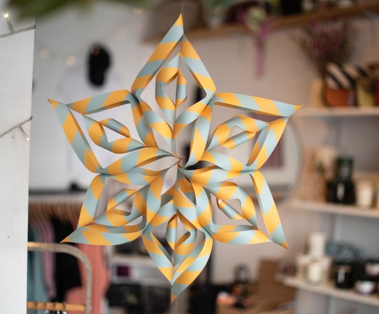StoreFrankly's tweet photo. It’s beginning to feel a little bit festive in store this week ✨ We’ve had lots of you browsing for your Christmas treats and household decorations too!! 
Come on down and see all the lovely gift ideas or go online at https://t.co/BnSjQ1ZBAc https://t.co/F869tyNh7U