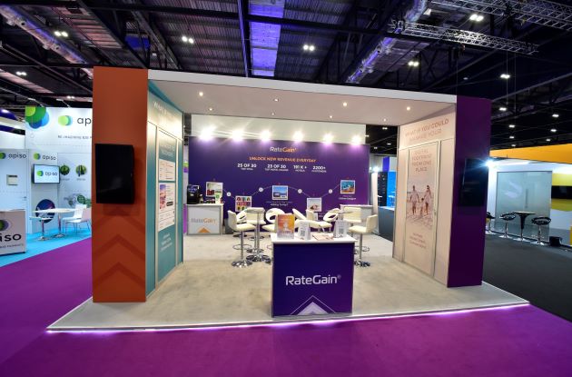 Be Exhibitions tweet media