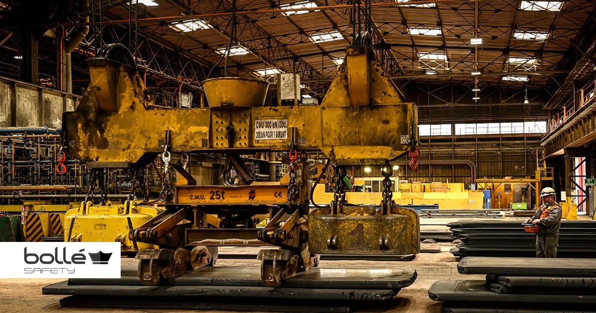 Combined with our Comfort Sense Perception (CSP) lens-filtering technology, Bollé Safety offers 400 combinations of protection for any job, any time, anywhere😎 Discover here: bolle-safety.com/industrial/gla…
#bollesafety #PPE #eyeprotection #safetyeyewear #safetygoggles #safetyglasses