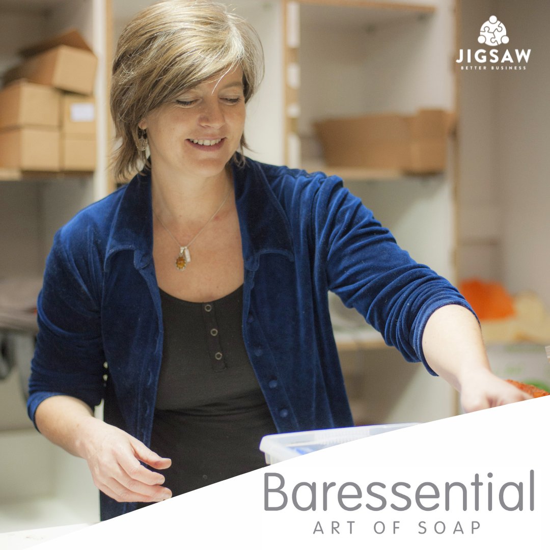 Baressesntial is an artisan skincare brand created by Kate Park in 2011. Their selection of oils, soaps, 
 and serums is packed with vitamins and minerals to promote healthy skin. Kate recently completed the Lean For Micro Program supported by Kildare Local Enterprise Office.