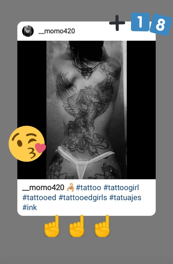 MomoRodriguez93's tweet photo. 👇👇👇
Instagram: __momo420
👇👇👇
https://t.co/Gm3eawTmxL
👇👇👇🌺
https://t.co/NPt7N8bA7W

Contenido sin censura, para cumplir tus fantasías 💦😘🤑📸🔥
#seguime #onlyfanspromo #onlyfansbabe #cafecitoapp #Cafecito #cafecitoargentina #instagram #Tattoo #tattooedgirl #tatuada https://t.co/VBOrc1lIts