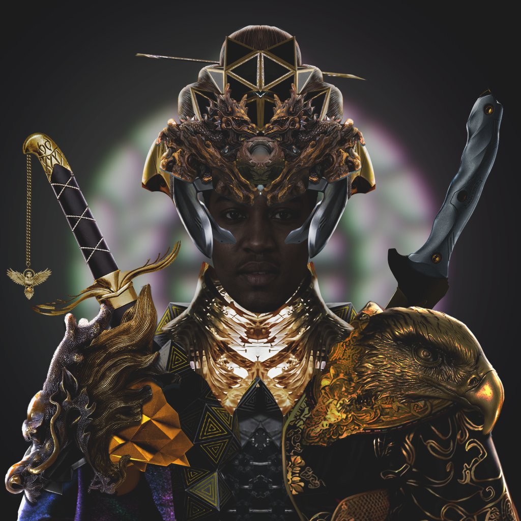 lightingcrypto's tweet photo. Was lucky enough to mint a #Moriyama (PFP), won a #ChemicalUnit and swept a #Medical and OMG a #RoyalGuard 👀🤯🙌😍
So humble and grateful for what I got 🙏😇❤️
The whole collection of the @RoTTheGame GENESIS NFTs is FIRE 🔥😎💪
LFG 🥳
#ROTGenesis515 https://t.co/NHaCwewceo