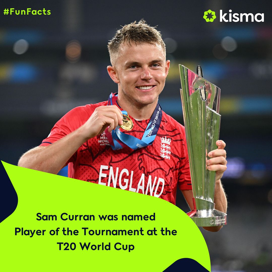 KismaSport's tweet photo. Sam Curran was asked about IPL and he made some interesting comments on it. “I loved my time there"
#SamCurran #EngvsPak #T20WorldCupFinal #Buttler https://t.co/Y2aQ0KPEnE