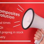 Photo by Composites Evolution (@CompositesEvo)