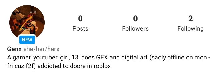 Genx tweet media