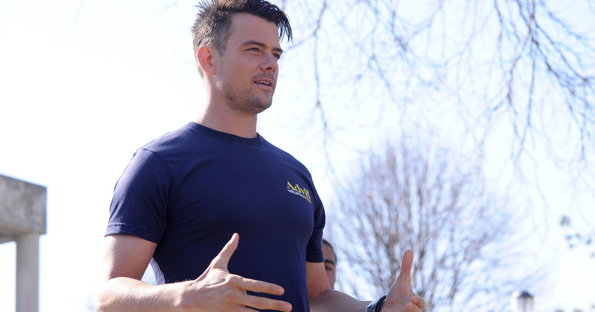 Happy 50th Birthday to Josh Duhamel, Battle Creek. 