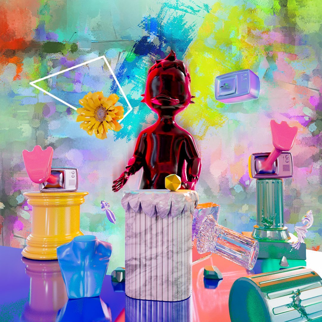 Dejavu Alpha X HERO DUCK

WL X 5 spot

1️⃣ Follow 
@Dejavu_alpha
<a href="/hero_ducks/">HERO DUCK</a>
2️⃣ Like &amp; RT &amp; Tag 3 friends
3️⃣ Join Telegram
t.me/Dejavu_crypto

⏳.. 24h..