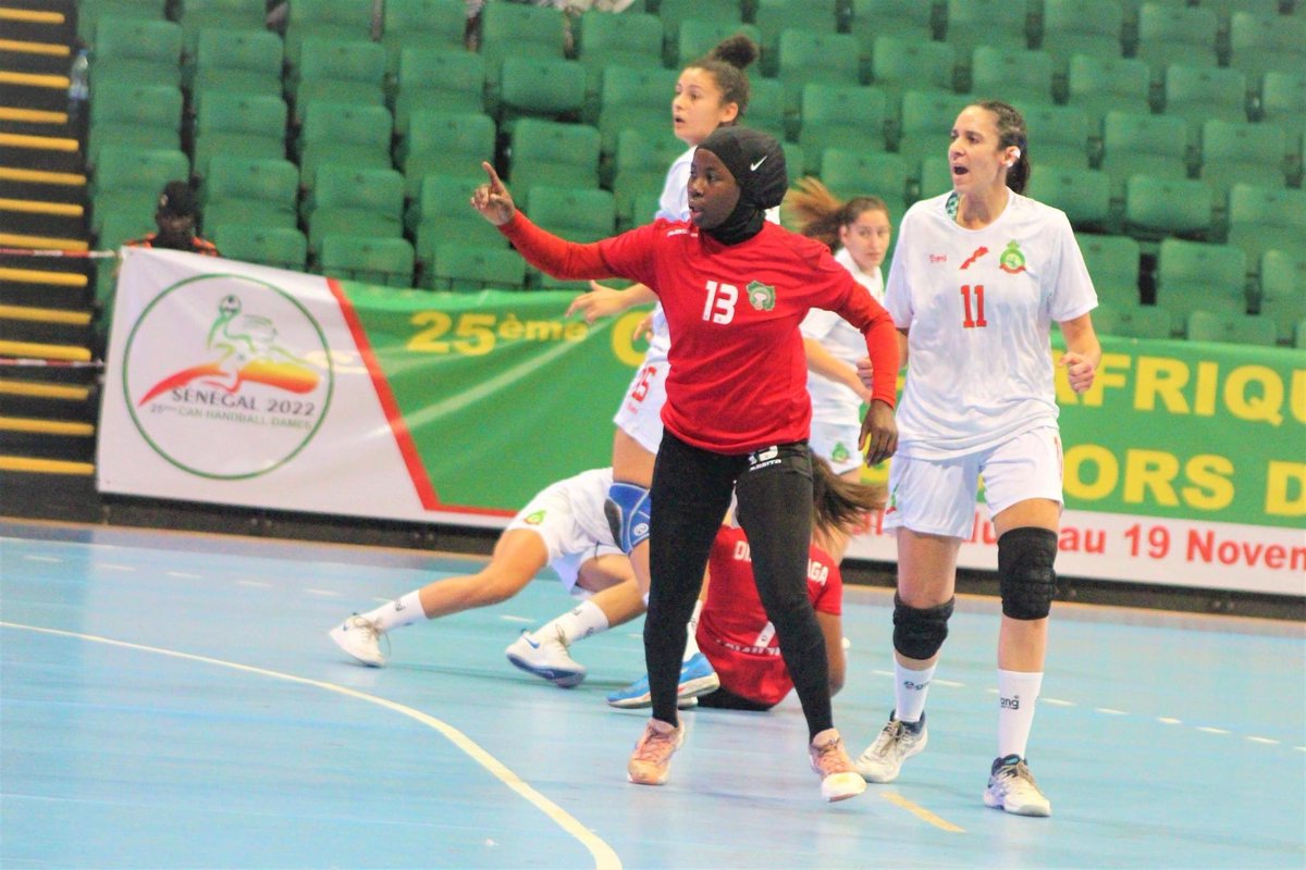 MOT DE LA SEMAINE 🚨
Le HBCC-MEP vous souhaite une bonne semaine à tous ! 🗓
Avec une photo de notre joueuse Hawa KANTE à la CAN avec l'équipe de la Guinée 🇬🇳
Résultat de la CAN du 13.11 🗓
La victoire de l'équipe du Congo-brazzaville où s'illustre notre joueuse Fanta DIAGOURAGA