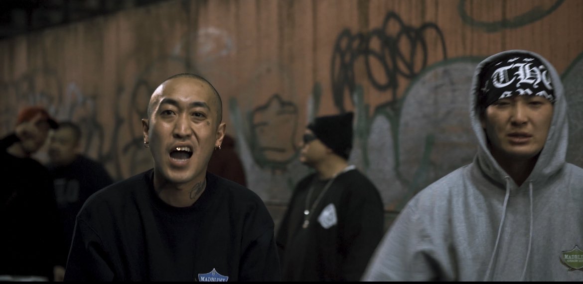 KOTOBUKI_LEC's tweet photo. 同日MVも公開
宜しくお願い致します。

2022.11.18 Release
壽 ft SMITH-CN / Ifudōdō 
Prod.Dirty XL Digga as GENJU https://t.co/aMvXYADPhg