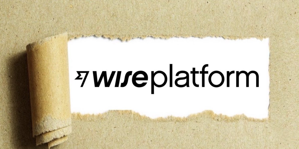 I recently spoke to <a href="/thefintechtimes/">The Fintech Times</a> about what I'm up to at <a href="/Wise/">Wise</a> and the future of 'Wise Platform'...💙

thefintechtimes.com/behind-the-ide…