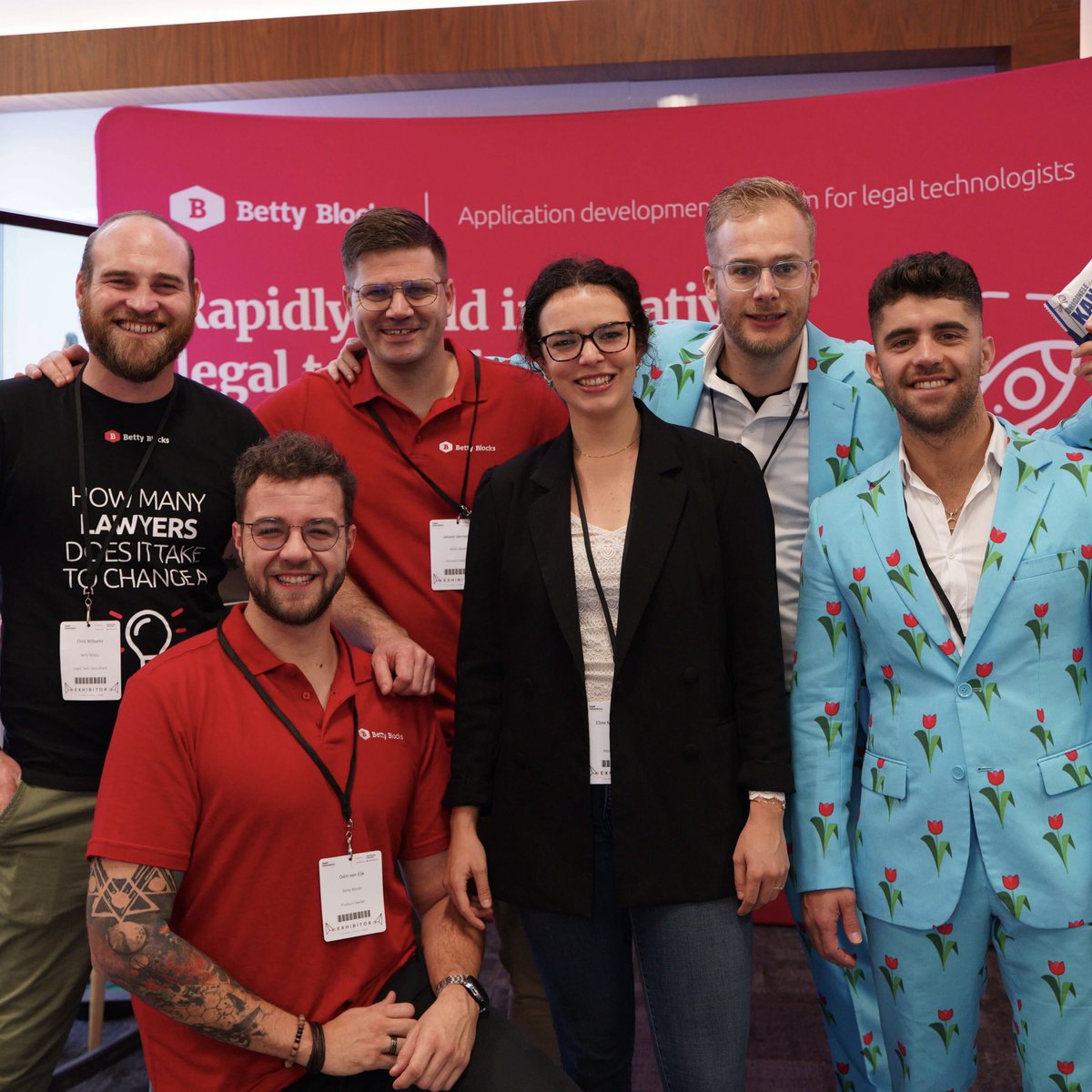 Betty Blocks tweet media