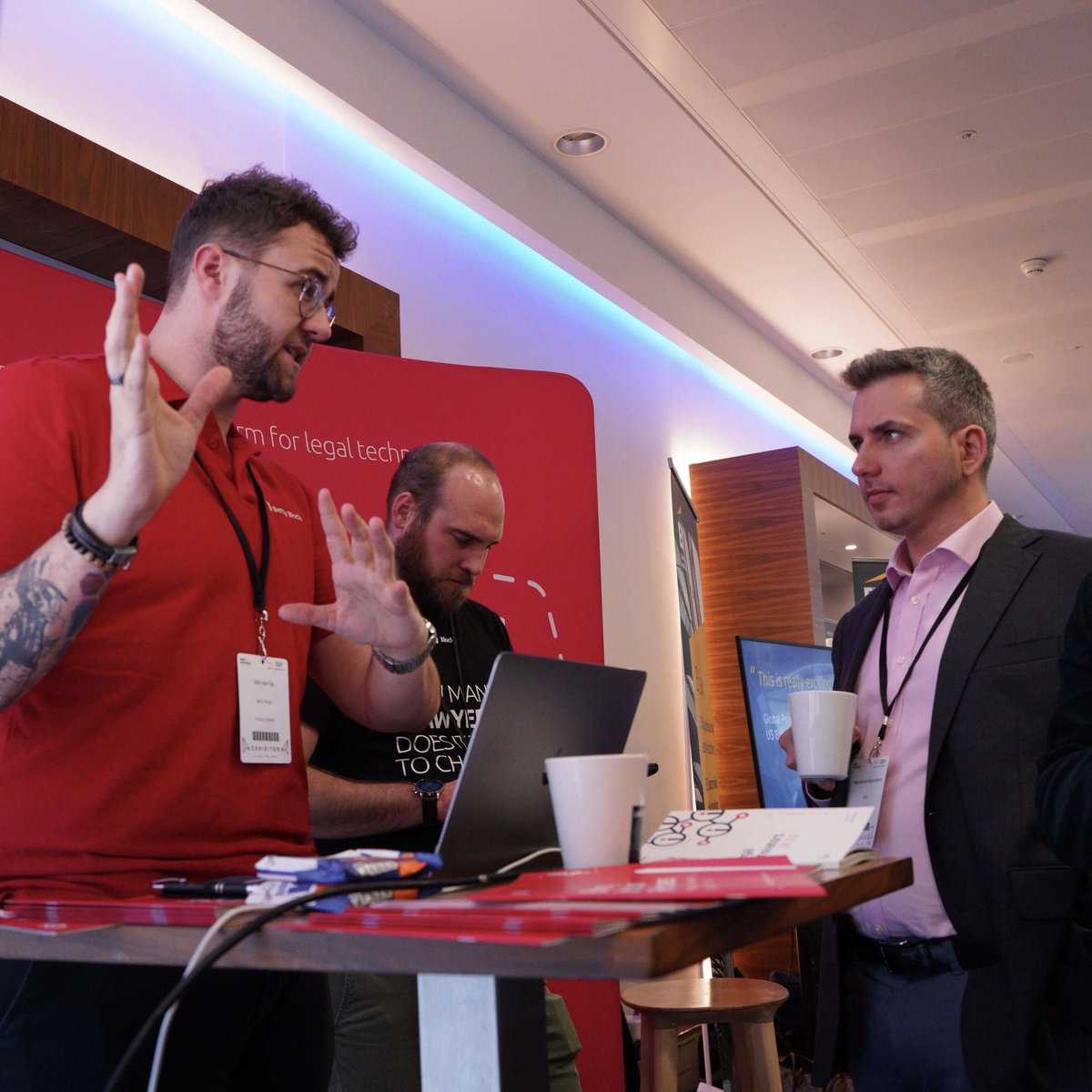 Betty Blocks tweet media