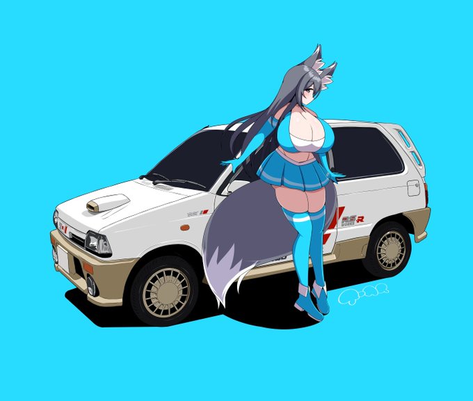 KTS-Racing03"ALTO WORKS"(SAMPLE) 