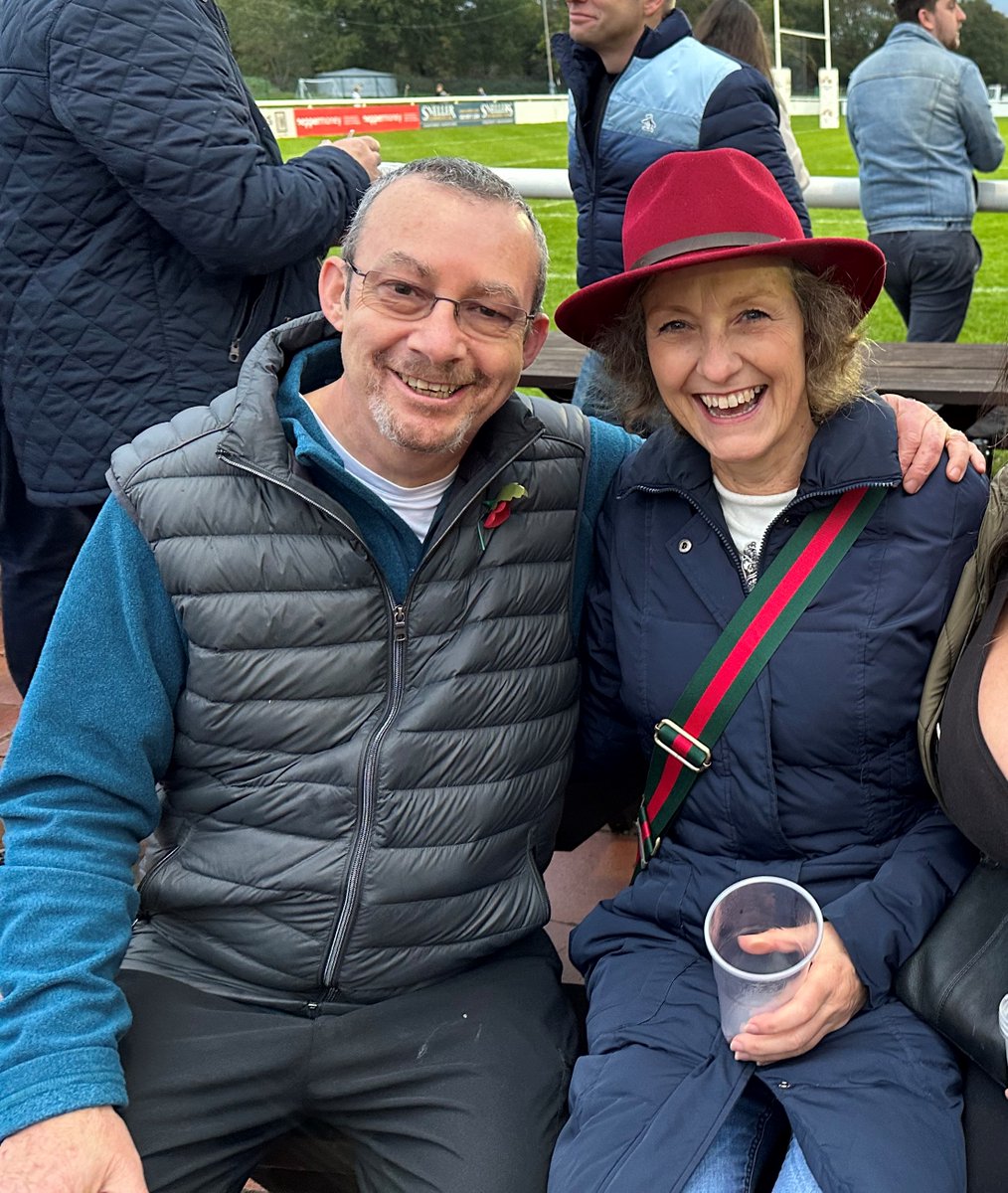 We loved our first team experience of supporting <a href="/RichmondFC1861/">Richmond Rugby</a> on Saturday the 5th November! Despite a loss from Richmond against the Cornish Pirates, our team and clients enjoyed the meal and an entertaining game! #rugby #richmond