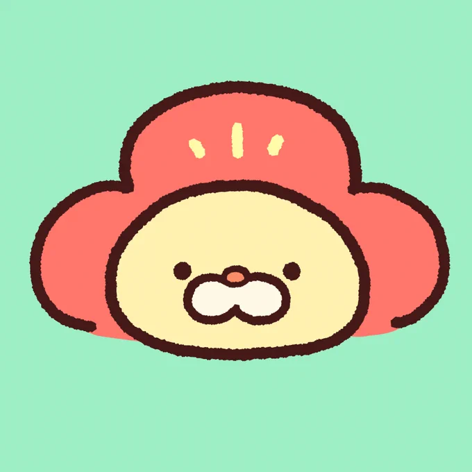 うめライオンといいます#新しいアイコン 
