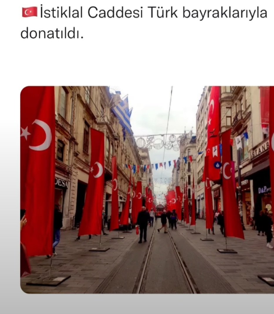 Şanlı nazlı mübarek bayrağım ❤