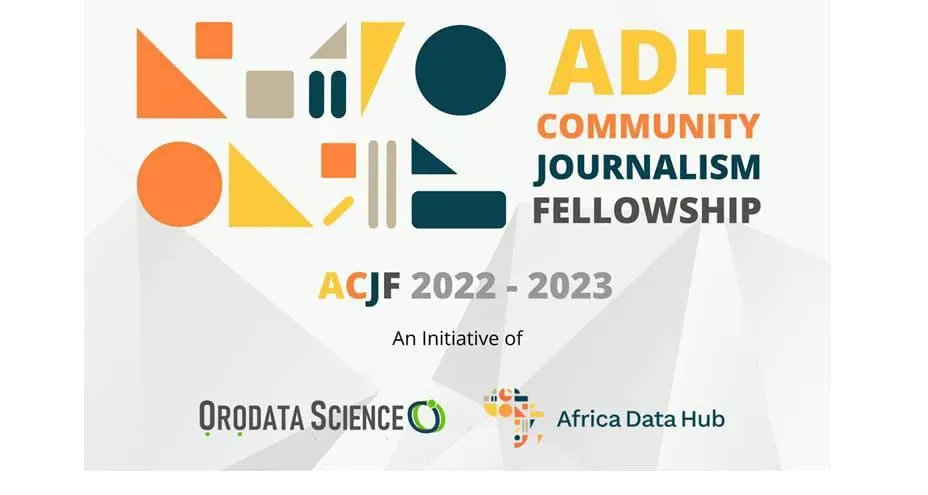 📢 Journalists based in Nigeria, <a href="/Orodata/">O R O D A T A</a> invites applications for the 3rd Cohort of the <a href="/Africa_DataHub/">Africa Data Hub</a> community journalism fellowship for climate journalism.

Fellows will learn climate reporting, data storytelling, &amp; mapping techniques.

Apply 👉 buff.ly/3WRhyQx