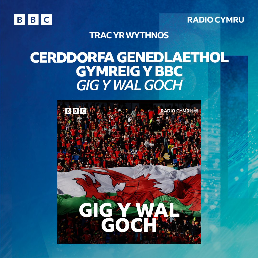 Radio Cymru tweet media