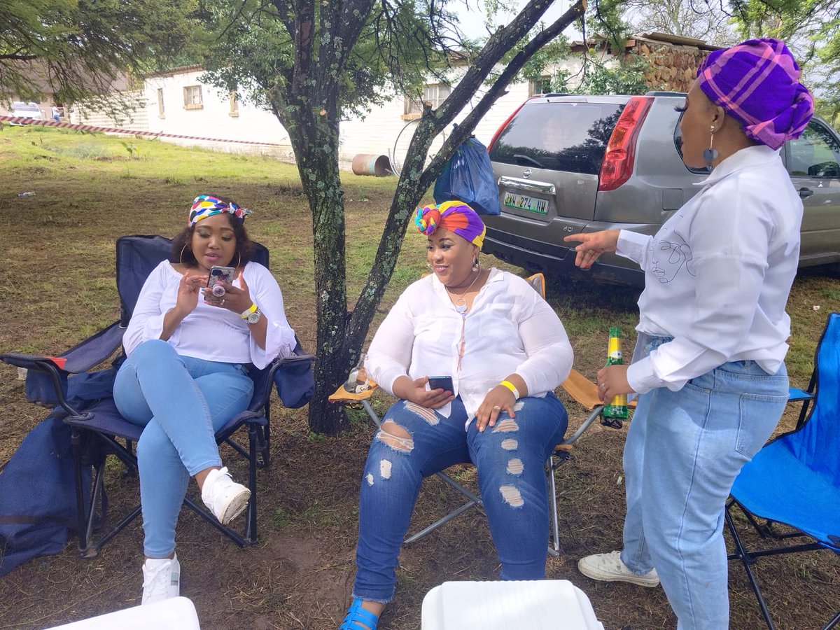 'Manthatisi Lineo Lenea Moea tweet media